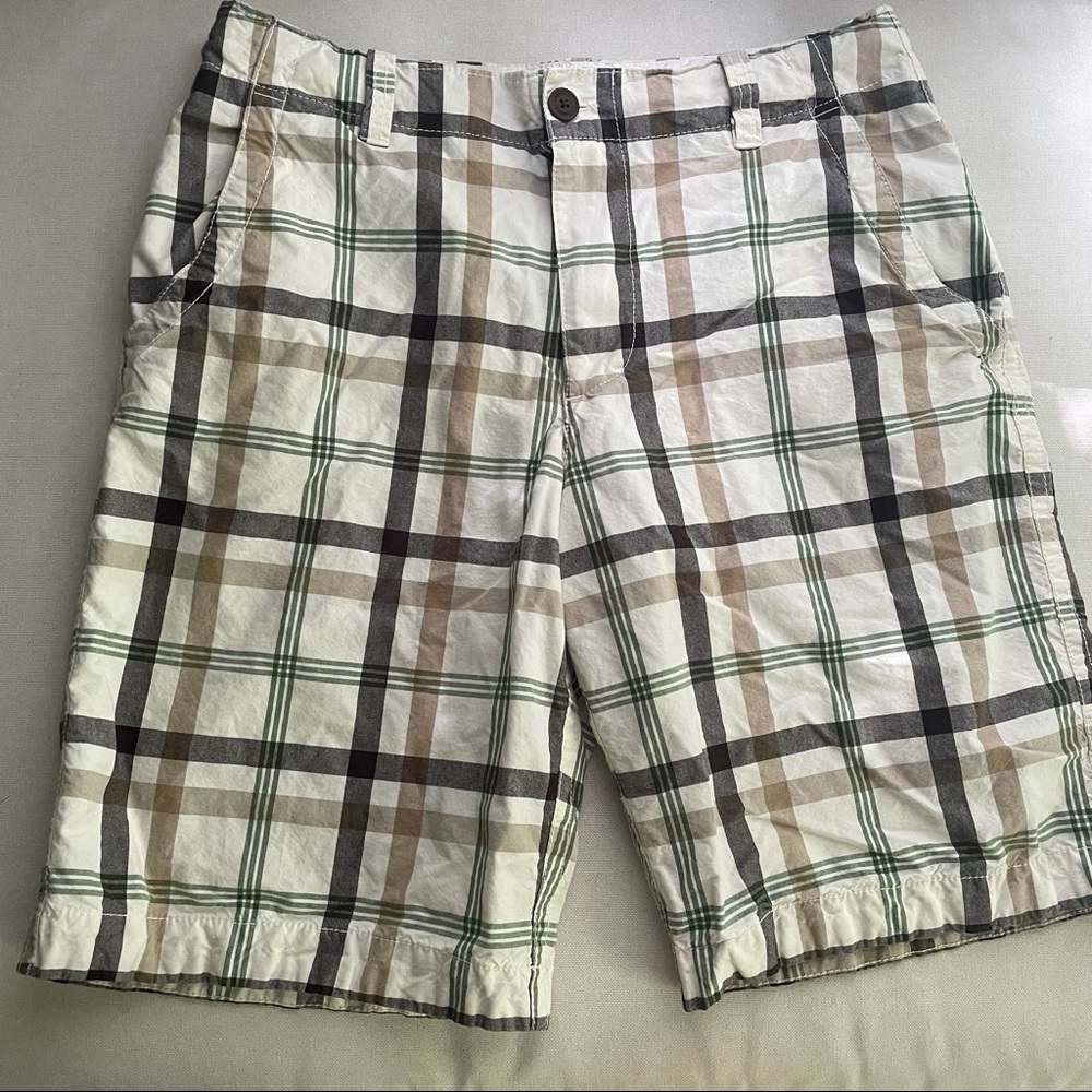 Vintage Aeropostale Flat Front Shorts